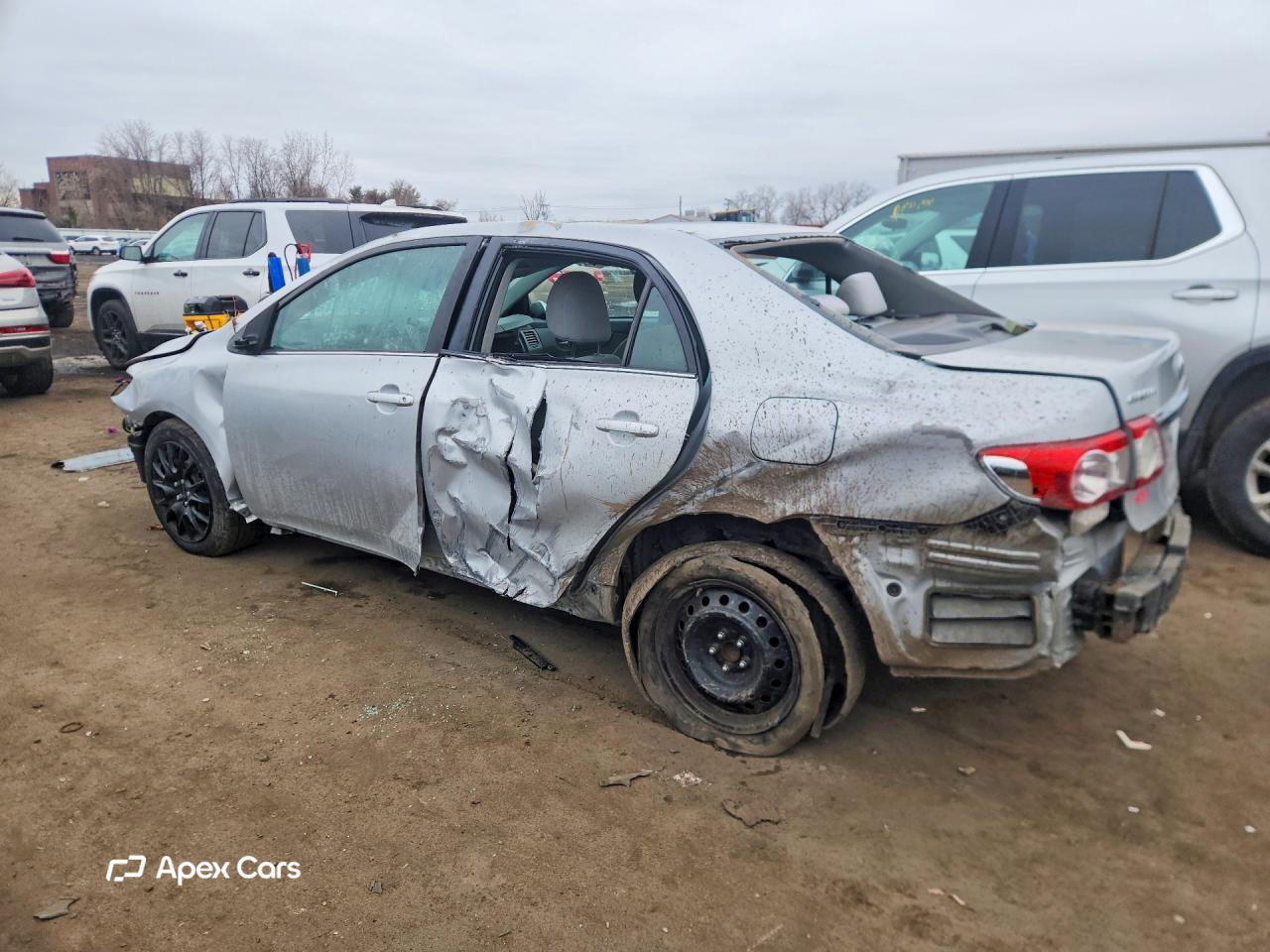 Toyota Corolla 2013