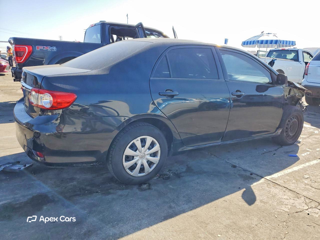 Toyota Corolla 2013
