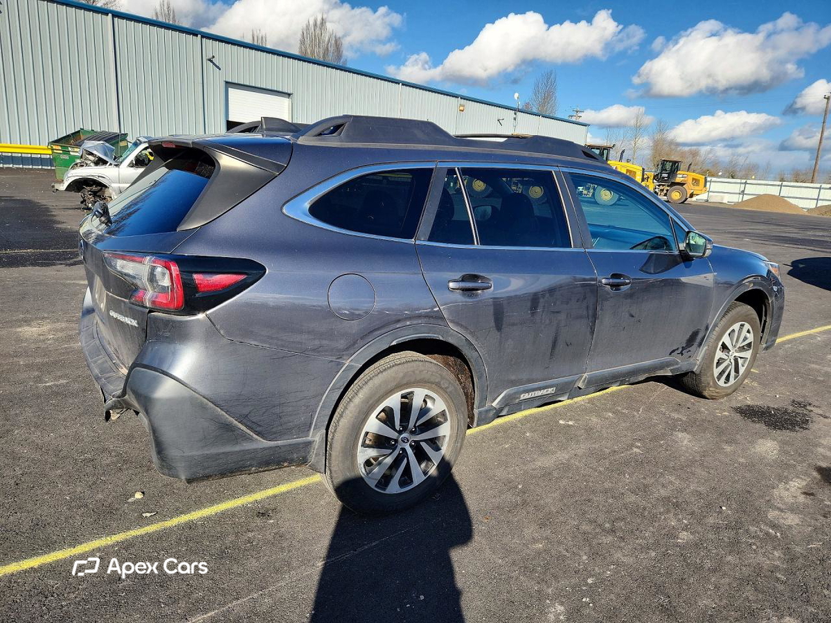 Subaru Outback 2022