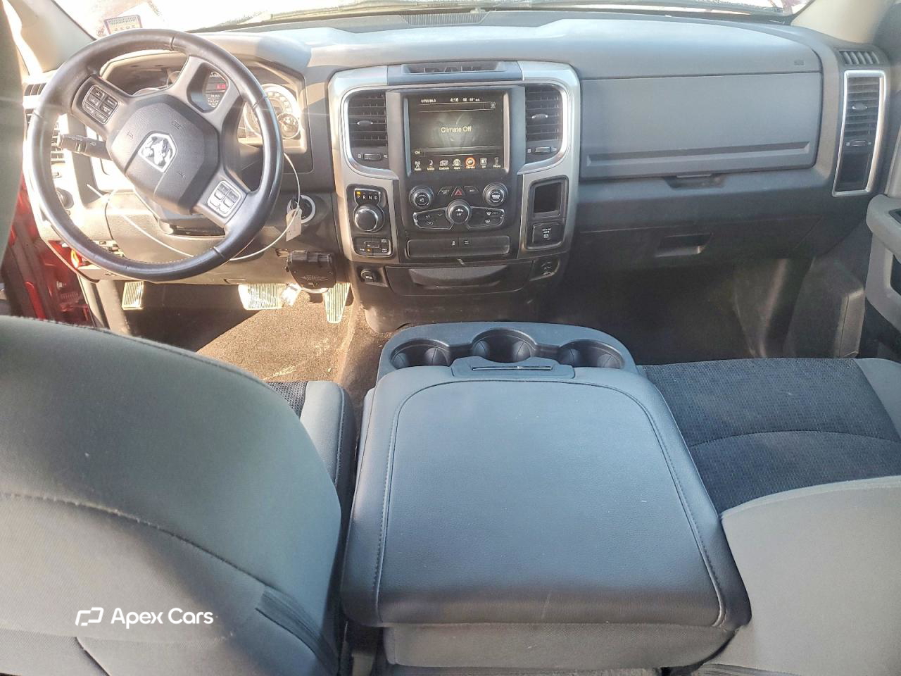 RAM 1500 2015