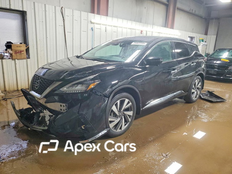 Nissan Murano 2021 - Image 1 of 13