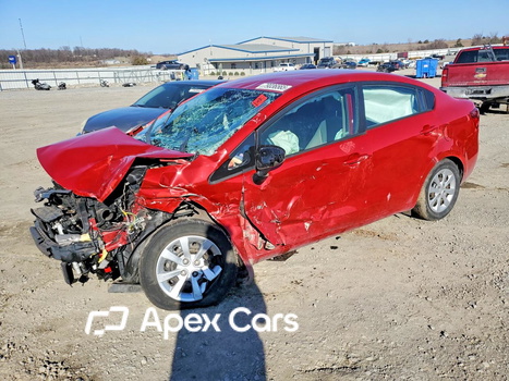 Kia Rio 2015 - Image 1 of 13