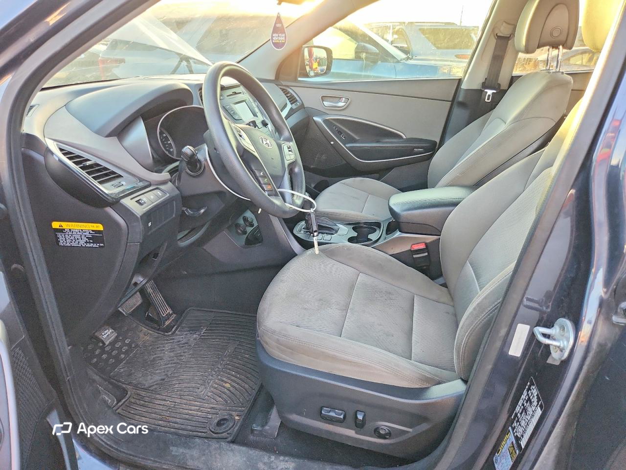 Hyundai Santa Fe 2016