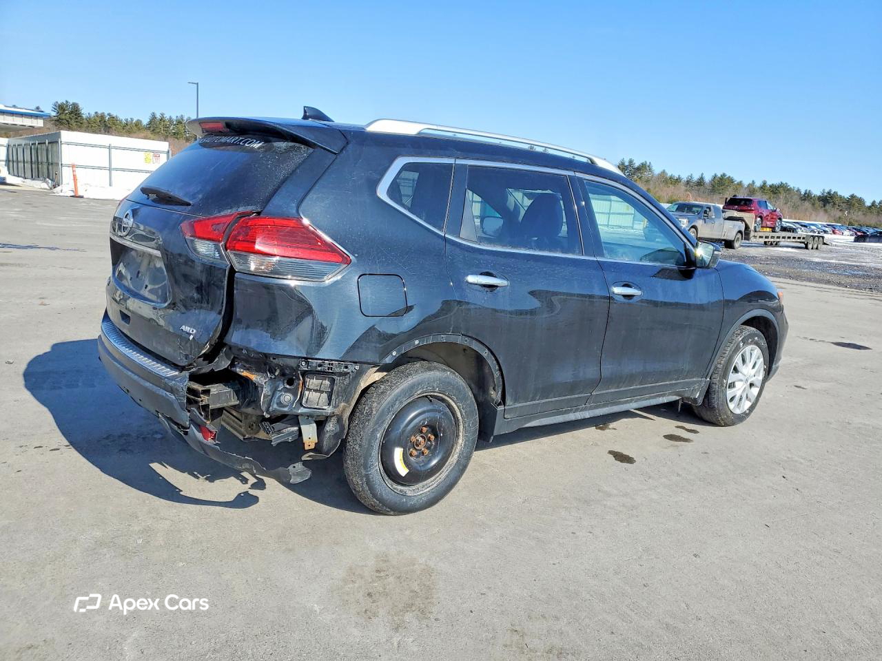 Nissan Rogue 2017