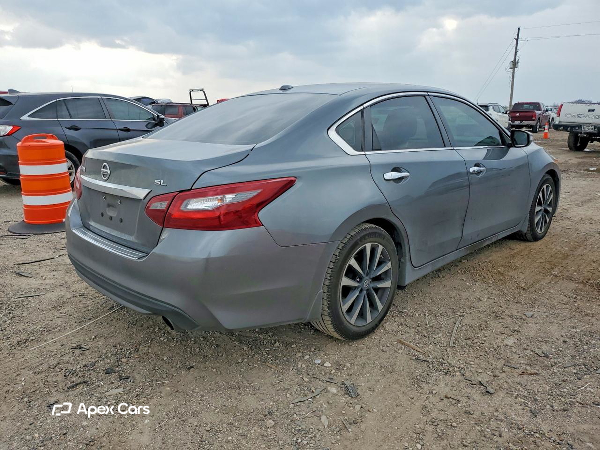 Nissan Altima 2018