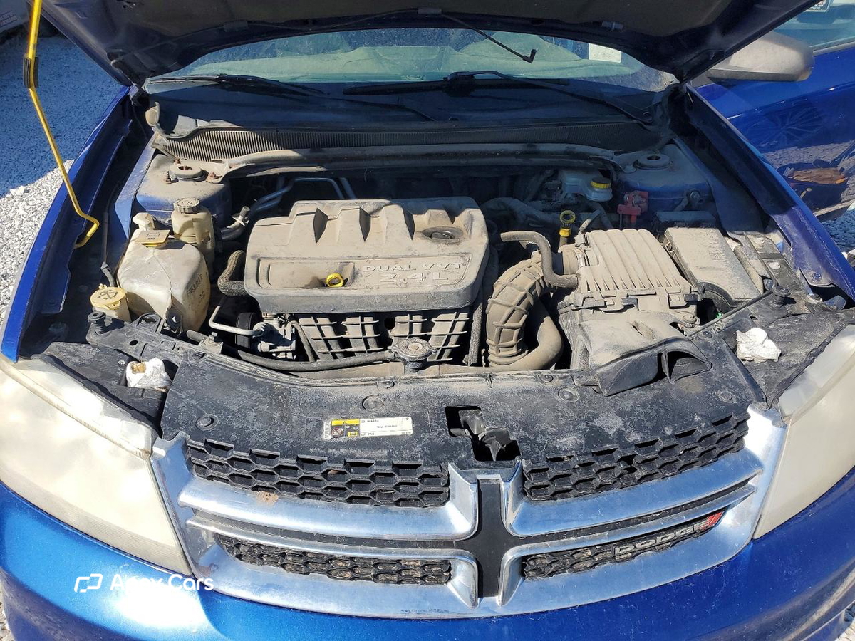 Dodge Avenger 2014