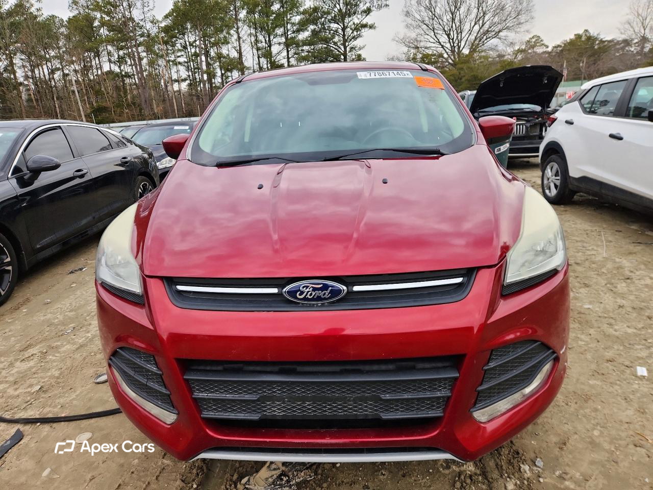 Ford Escape 2014
