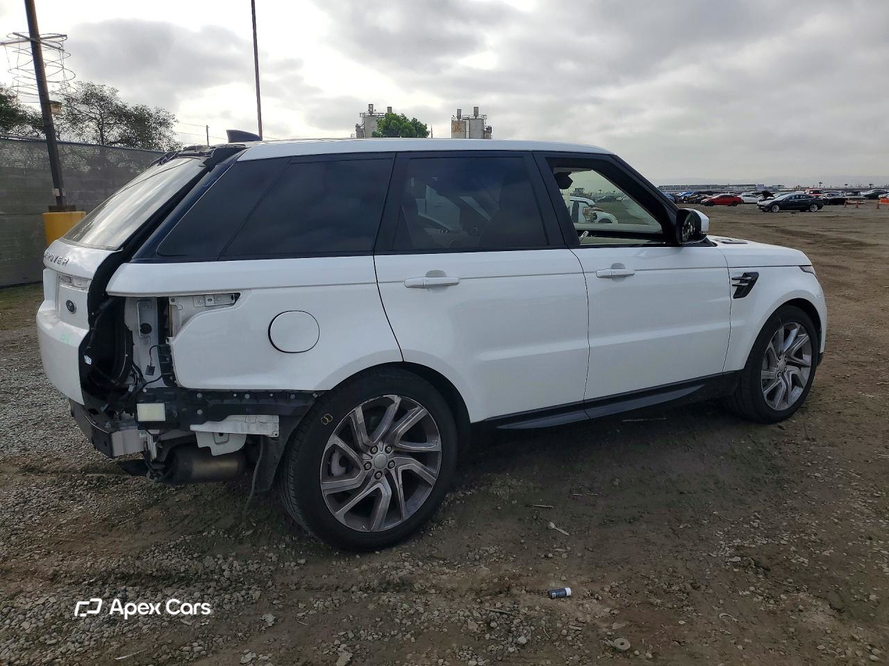 Land Rover Range Rover 2019