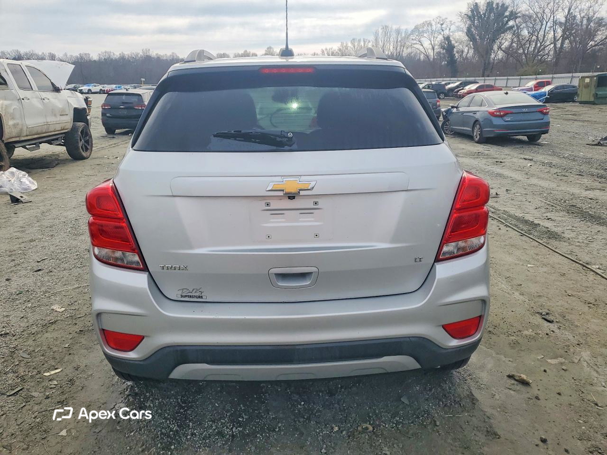 Chevrolet Trax 2019