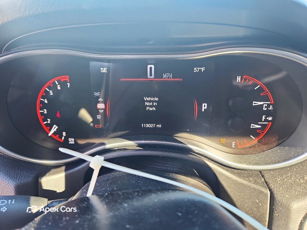 Dodge Durango 2019