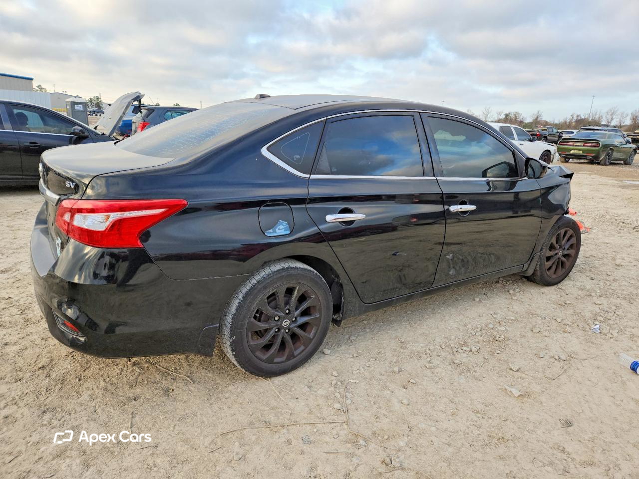 Nissan Sentra 2018