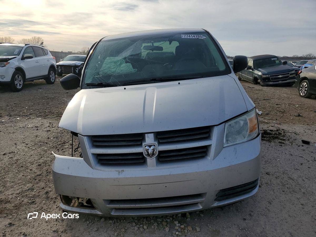 Dodge Caravan 2009