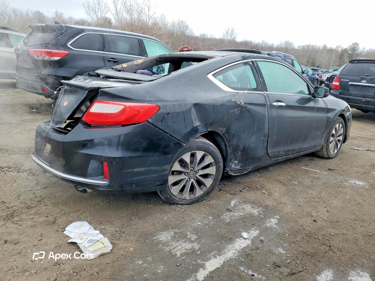 Honda Accord 2013