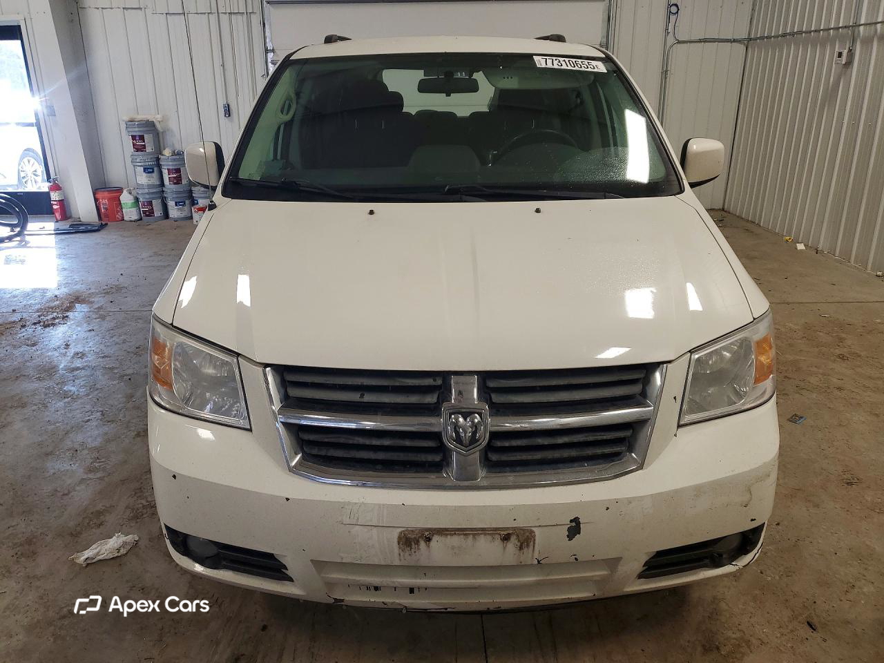 Dodge Caravan 2010