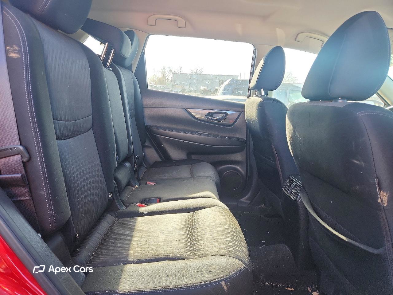 Nissan Rogue 2017