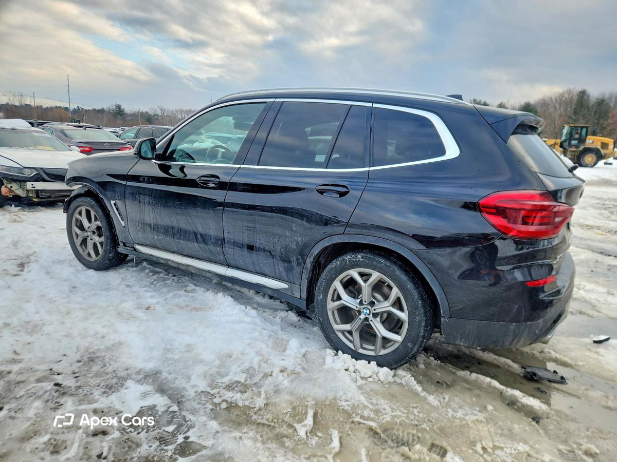 BMW X3 2020