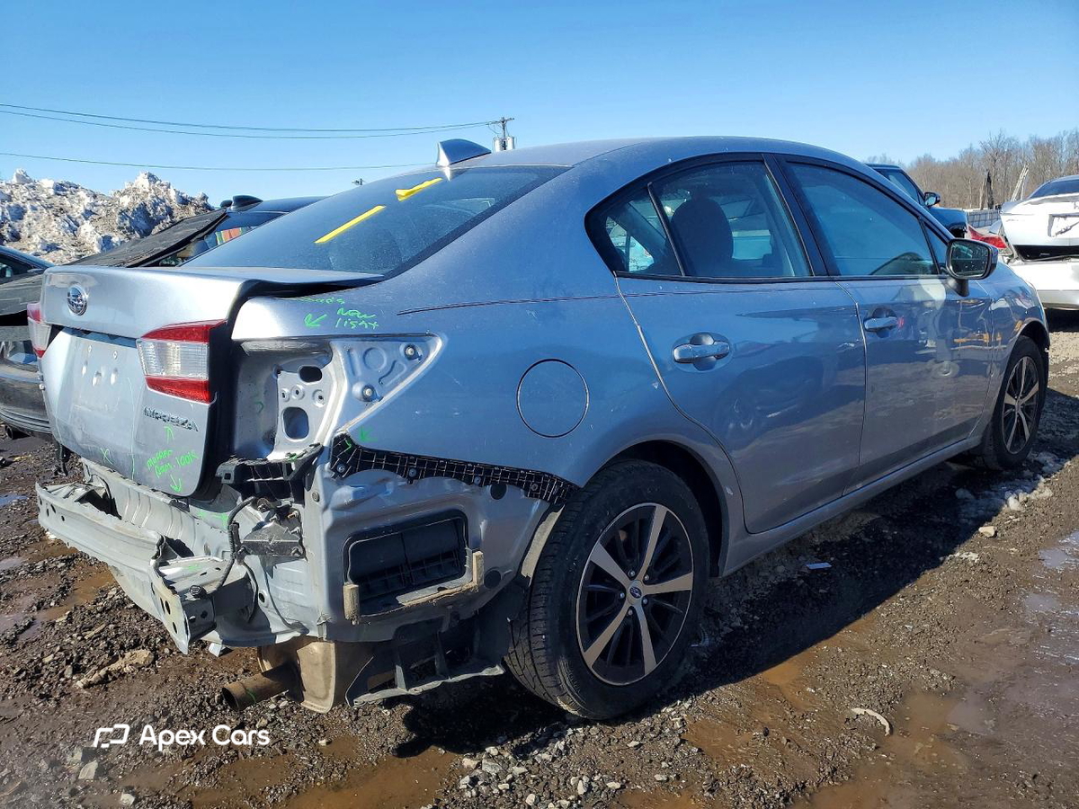 Subaru Impreza 2020