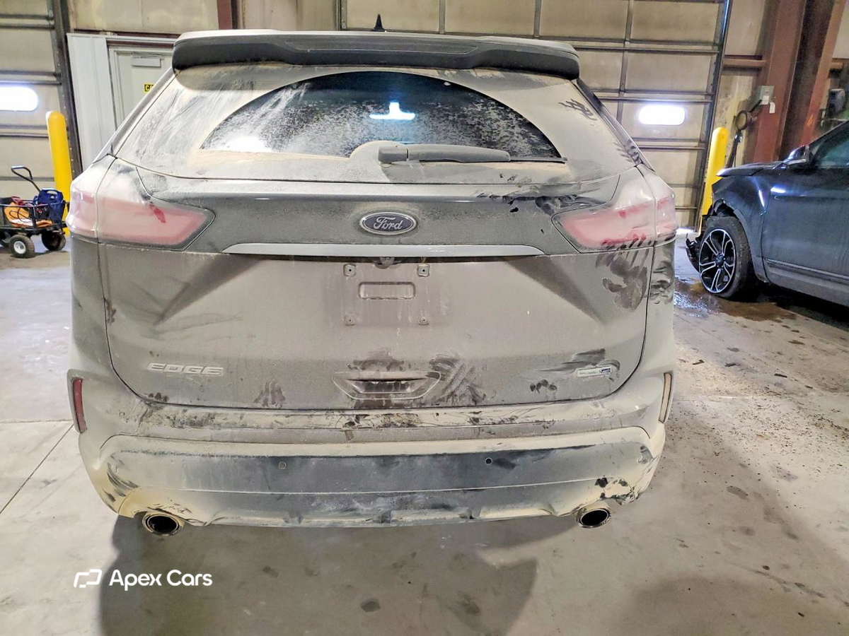 Ford Edge 2019