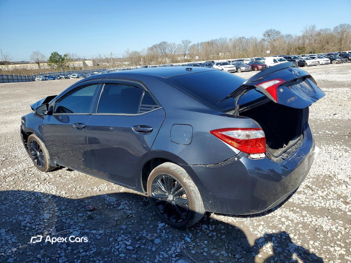 Toyota Corolla 2014