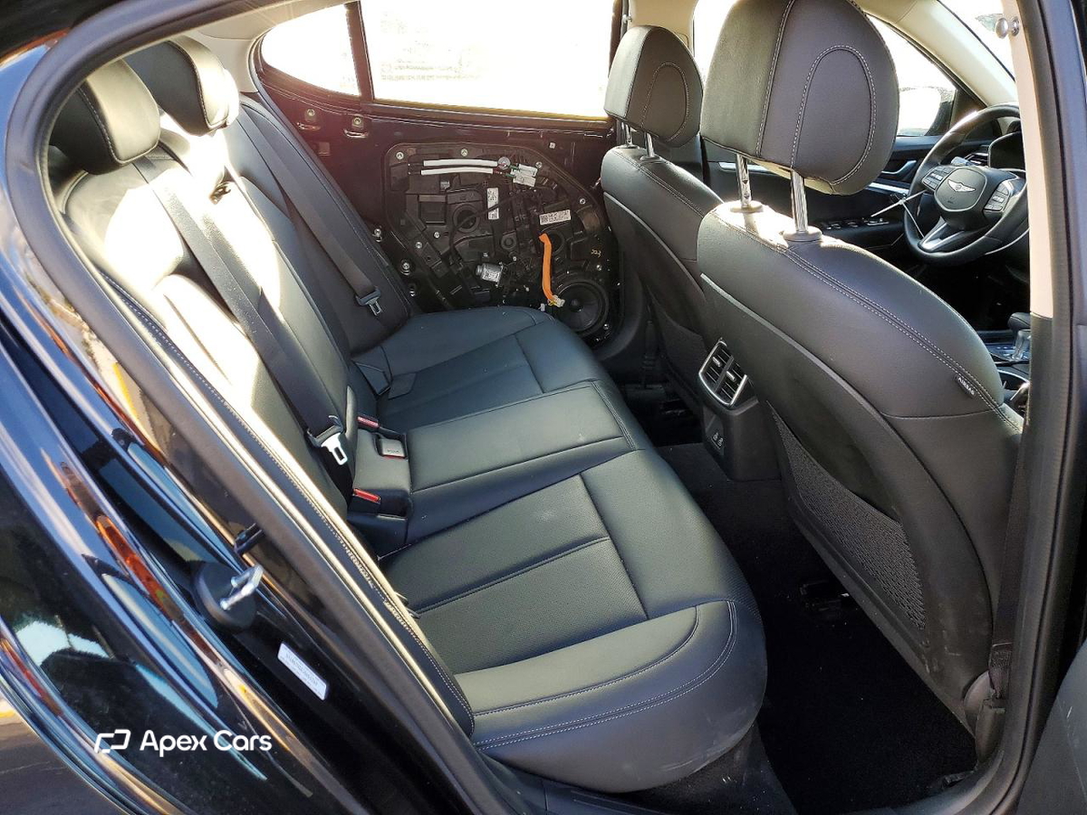 Genesis G70 2025