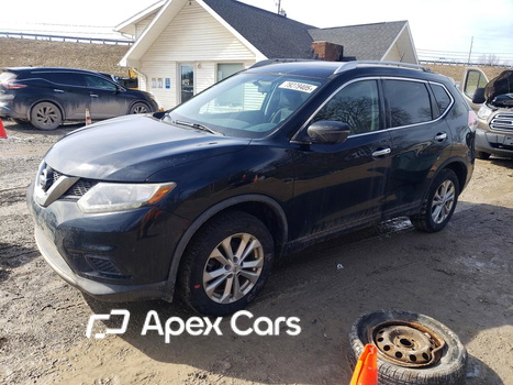 Nissan Rogue 2016 - Image 1 of 12