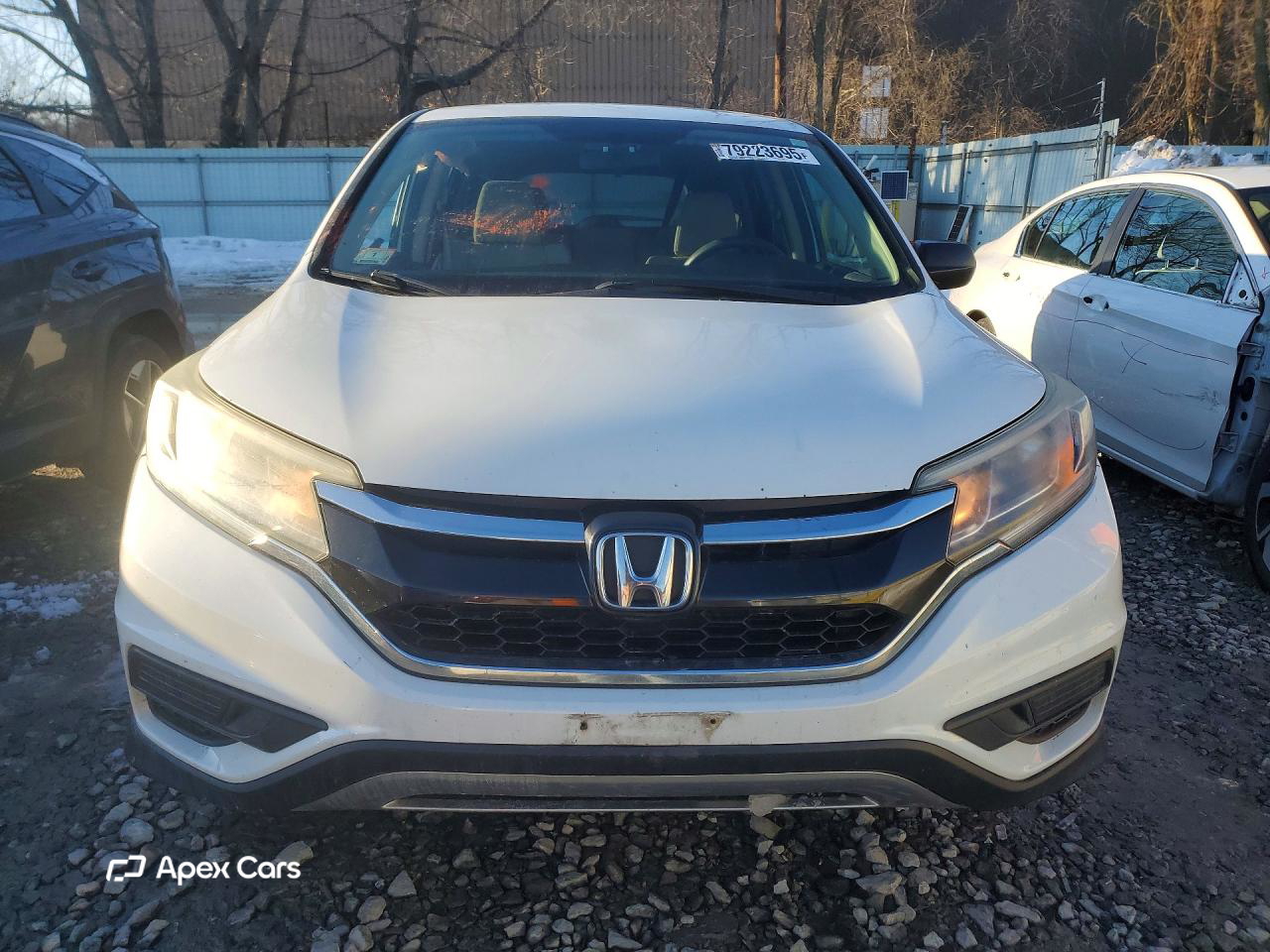 Honda CR-V 2016