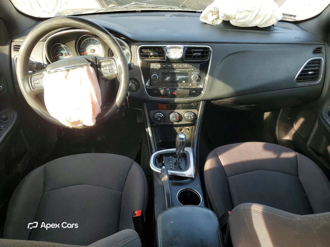 Chrysler 200 2012