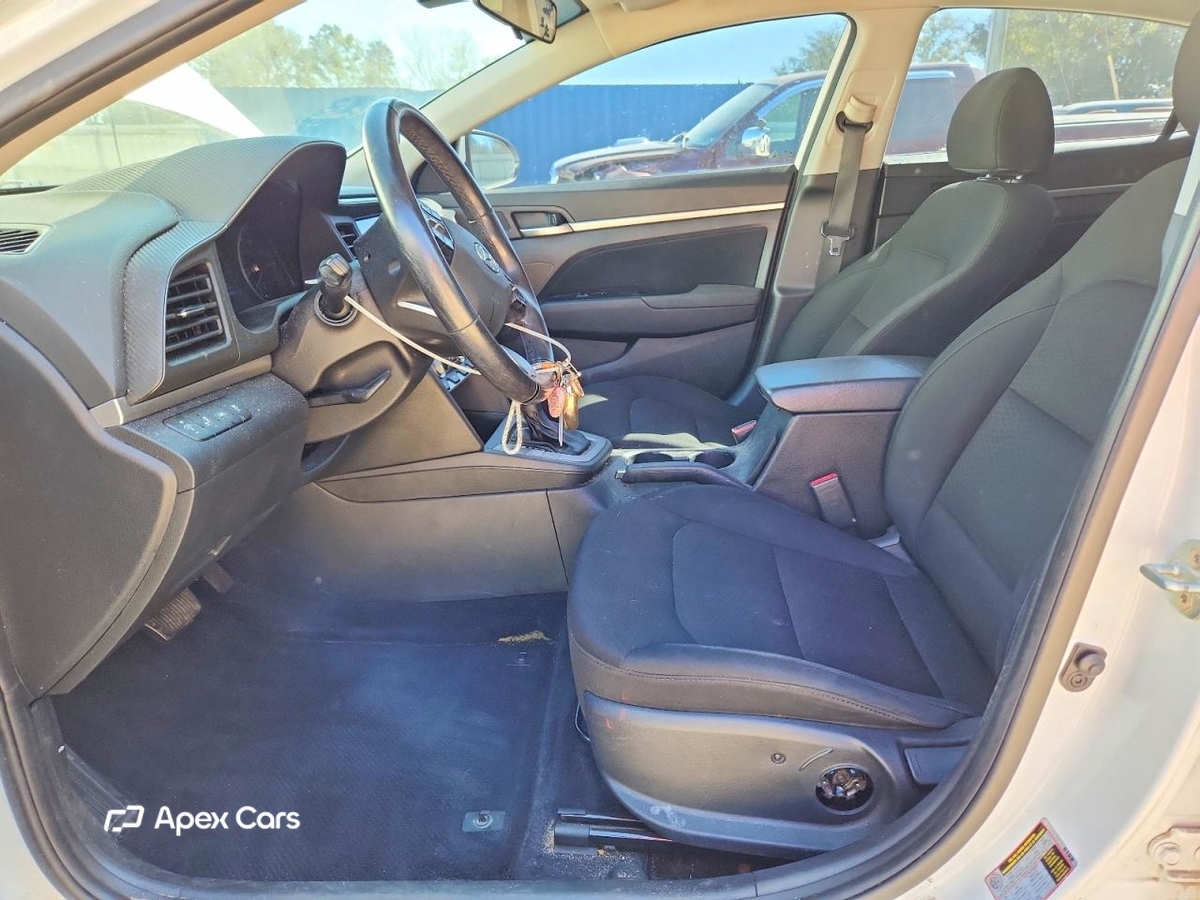 Hyundai Elantra 2020