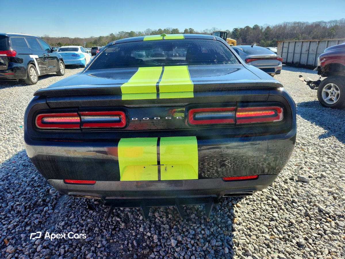 Dodge Challenger 2017