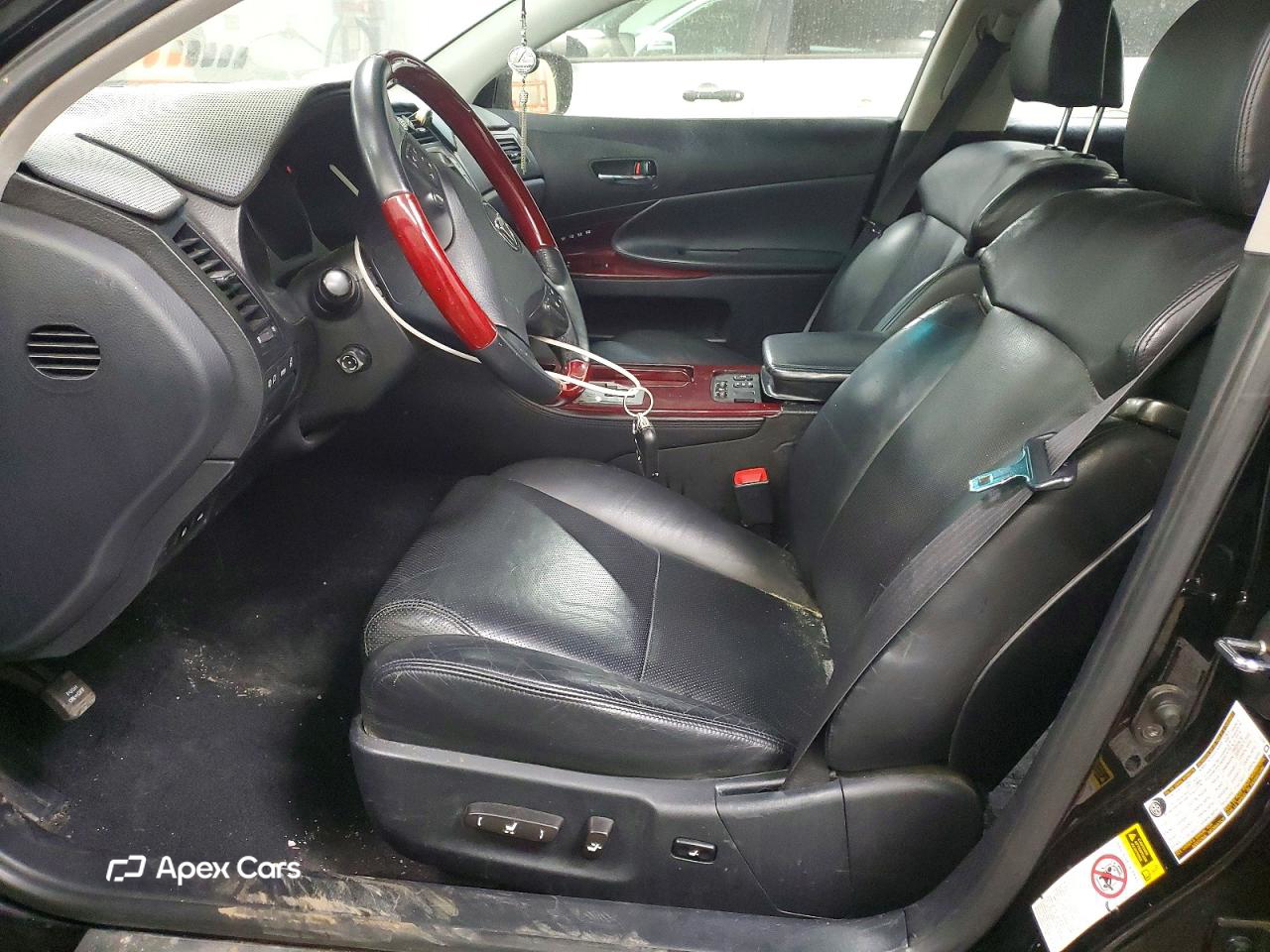 Lexus GS 2009