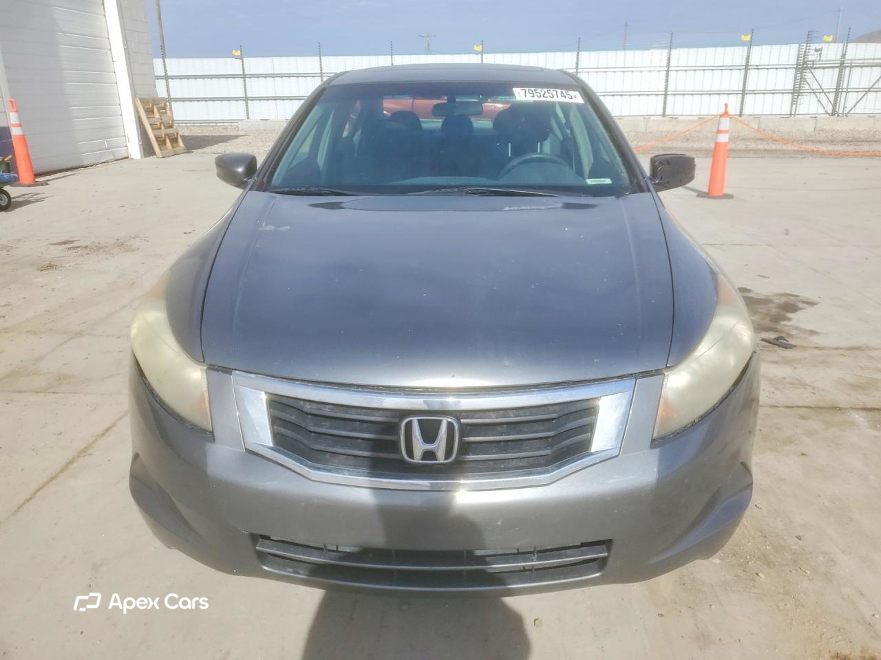 Honda Accord 2008