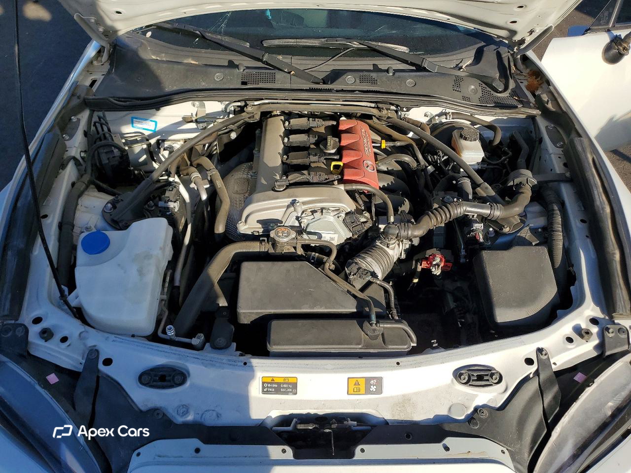 Mazda MX-5 2018