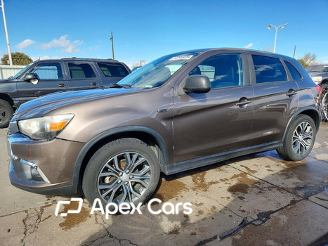 Mitsubishi Outlander 2016 - Image 1 of 15