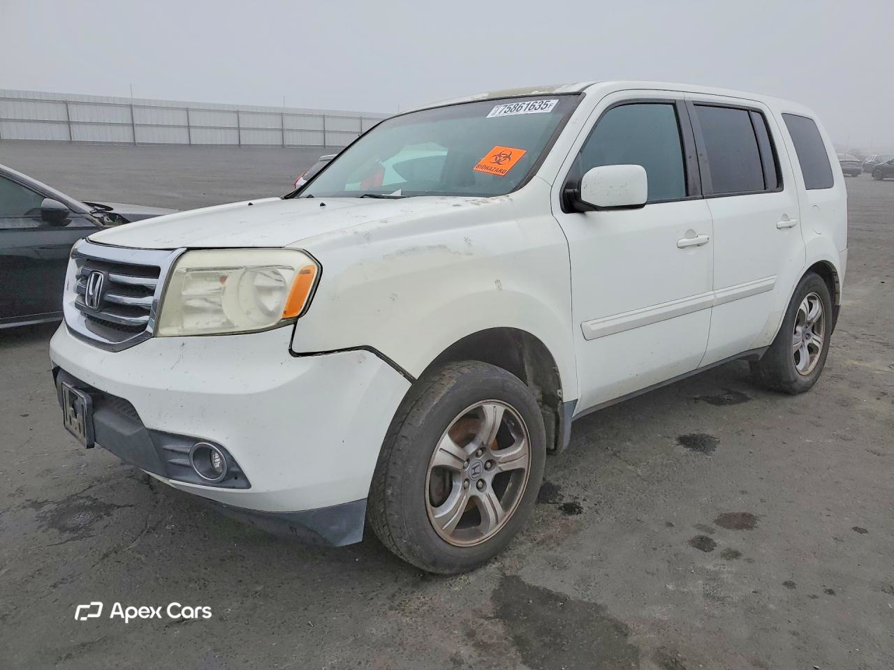 Honda Pilot 2015