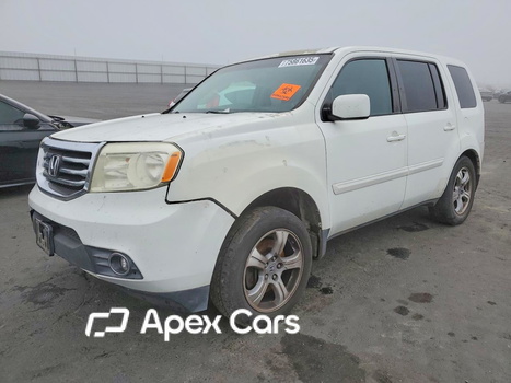 Honda Pilot 2015 - Image 1 of 14