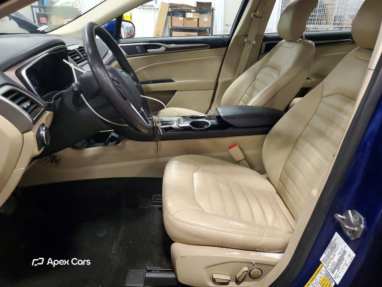 Ford Fusion 2013