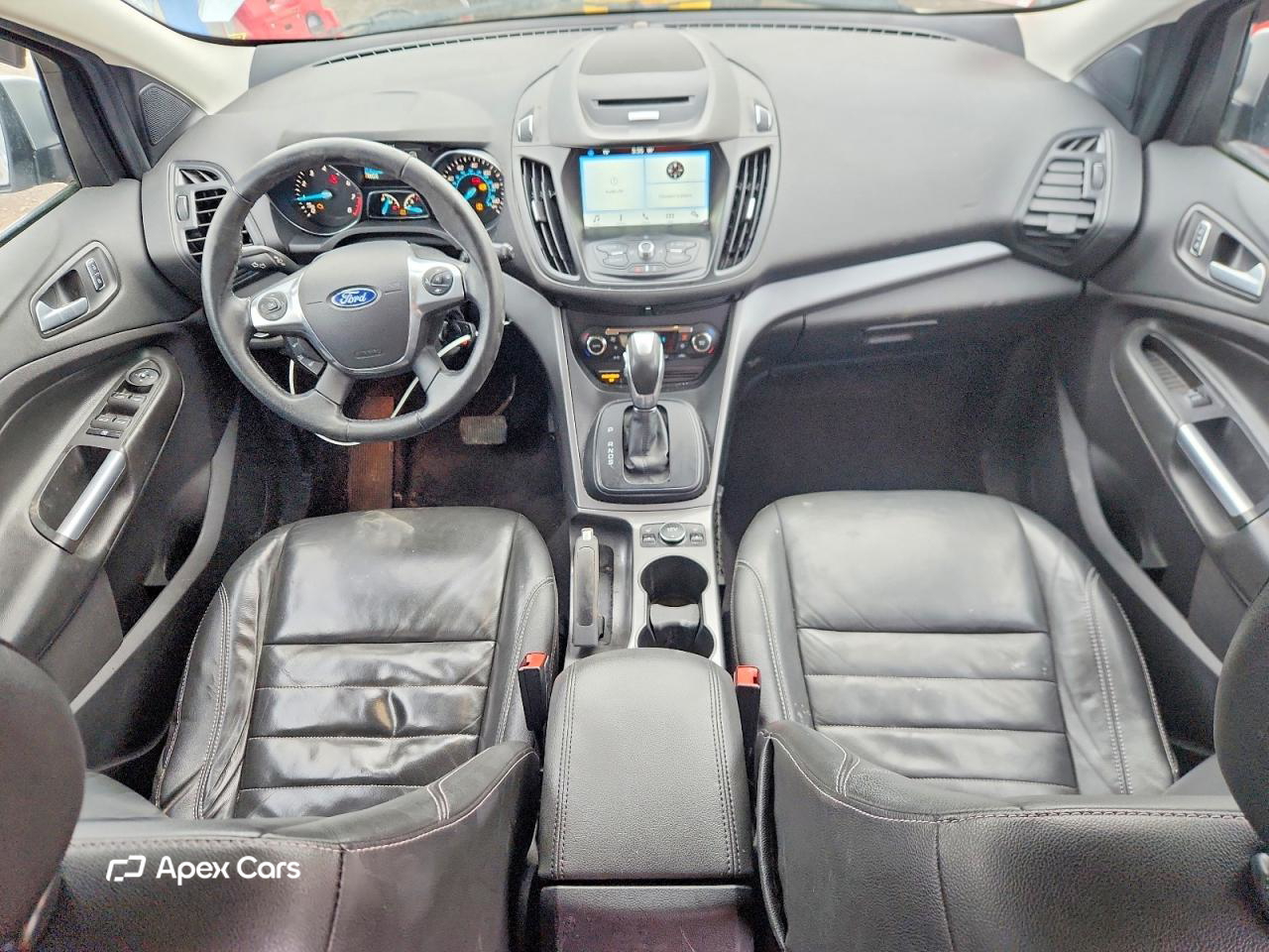 Ford Escape 2016