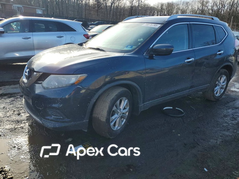 Nissan Rogue 2016 - Zdjęcie 1 z 13