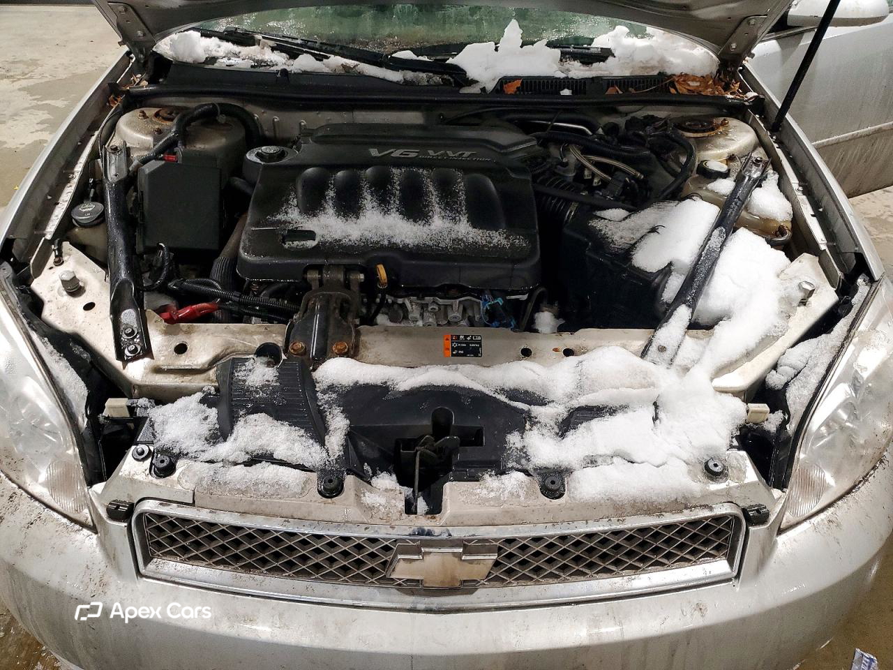 Chevrolet Impala 2013