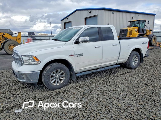 RAM 1500 2018 - Image 1 of 13
