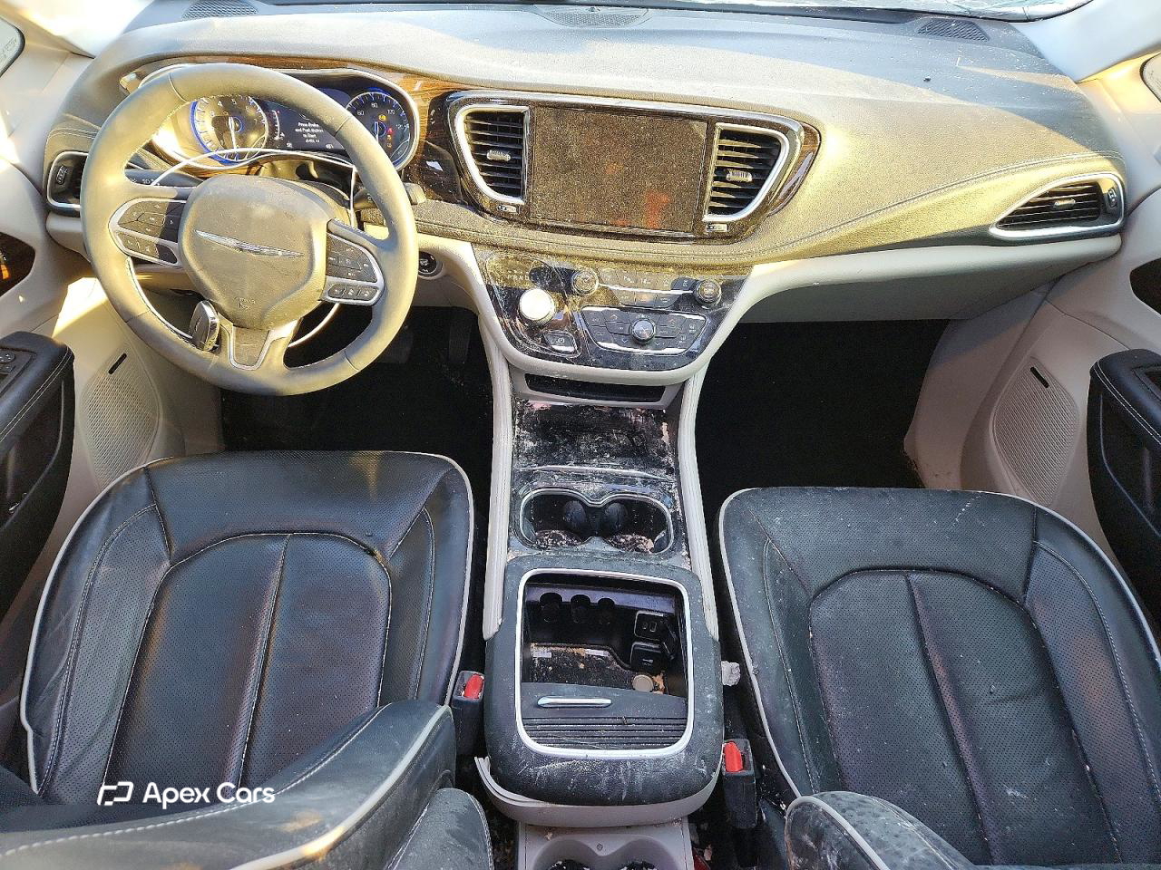 Chrysler Pacifica 2022