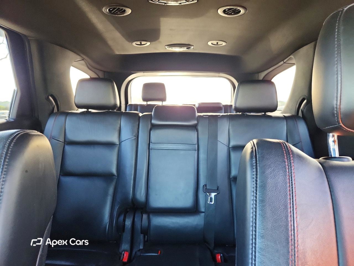 Dodge Durango 2018