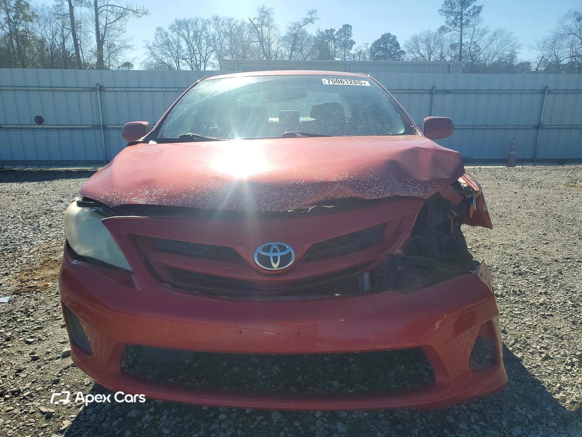 Toyota Corolla 2011
