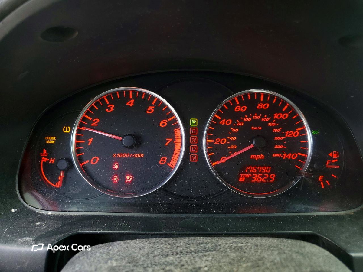 Mazda 6 2008