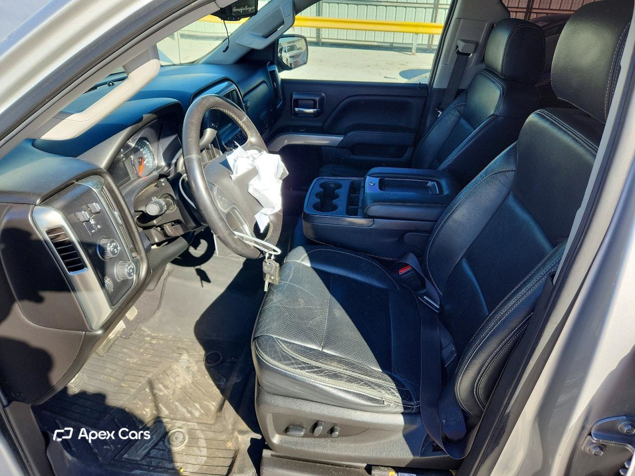 Chevrolet Silverado 2018