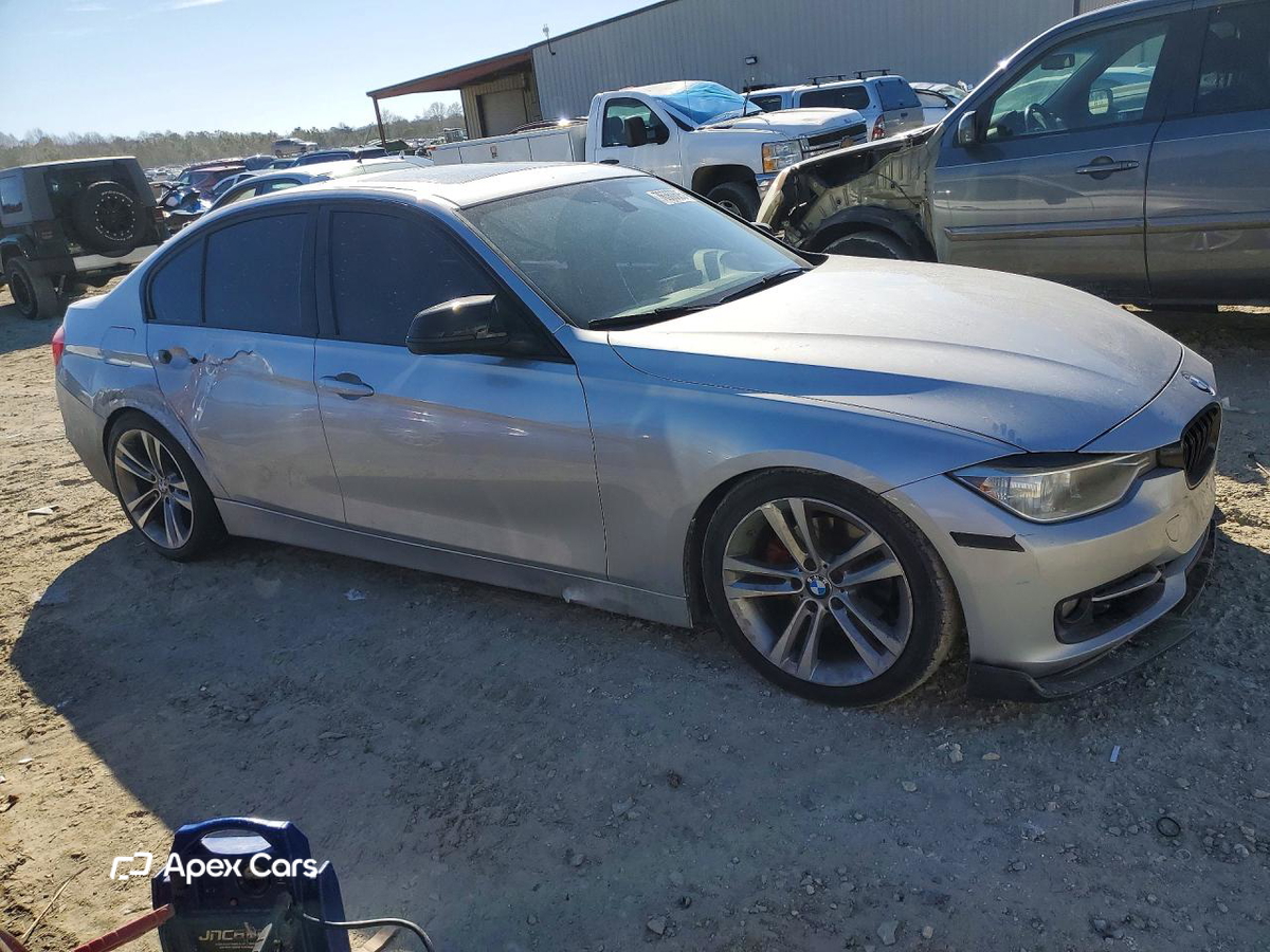 BMW Series 3 2013