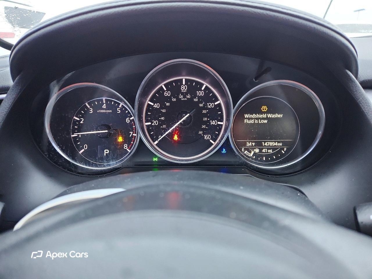 Mazda 6 2017