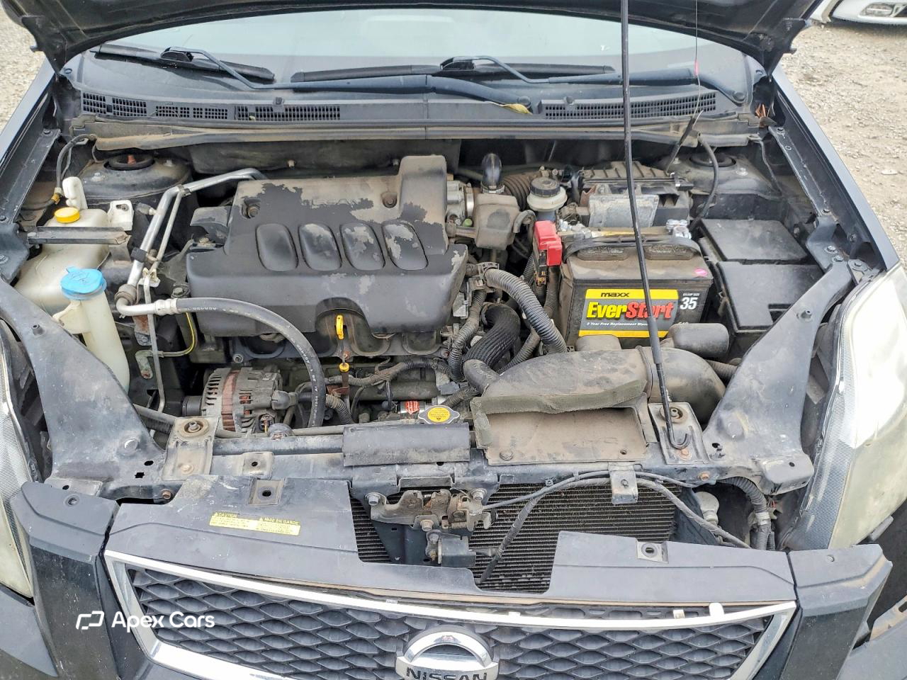 Nissan Sentra 2012