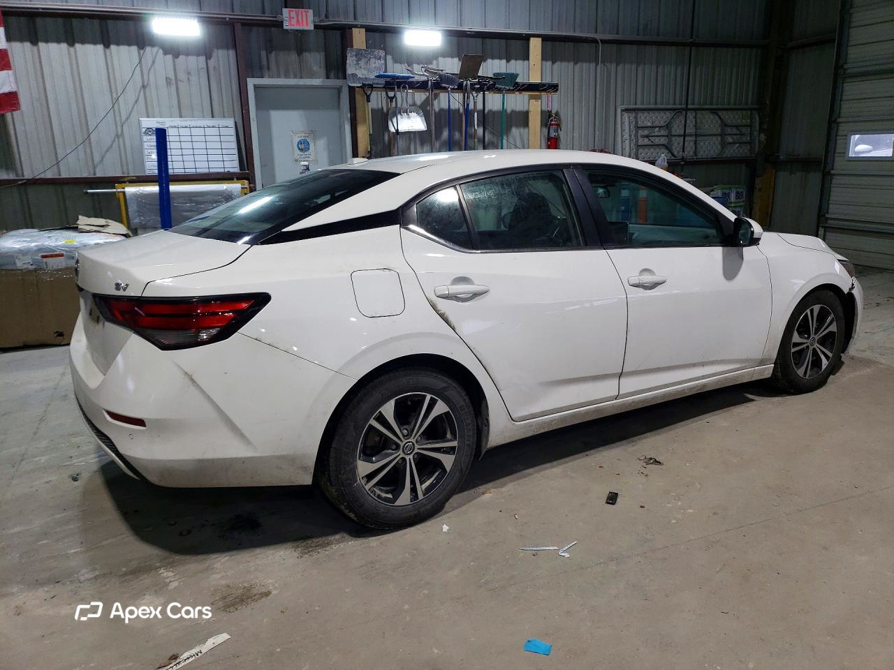 Nissan Sentra 2021