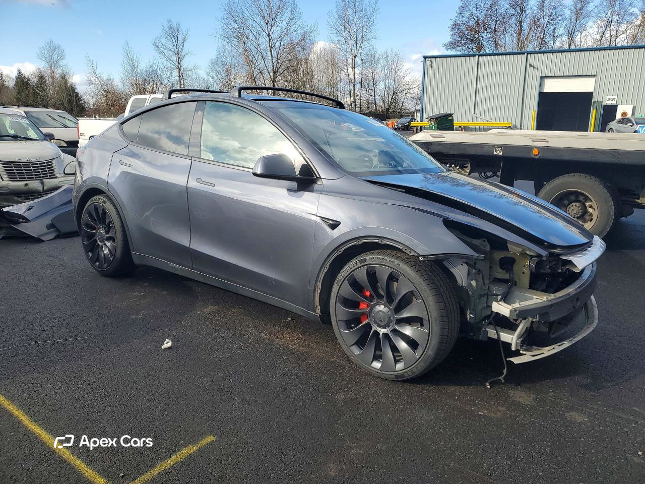 Tesla Model Y 2023